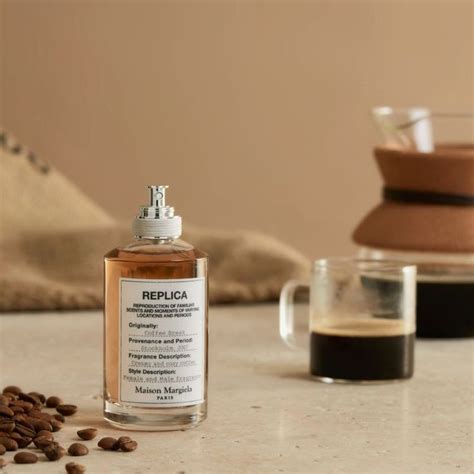 perfume replica coffee break|coffee break aftershave.